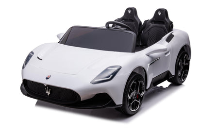 24V 4x4 Maserati MC20 2 Seater Ride on Car for Kids