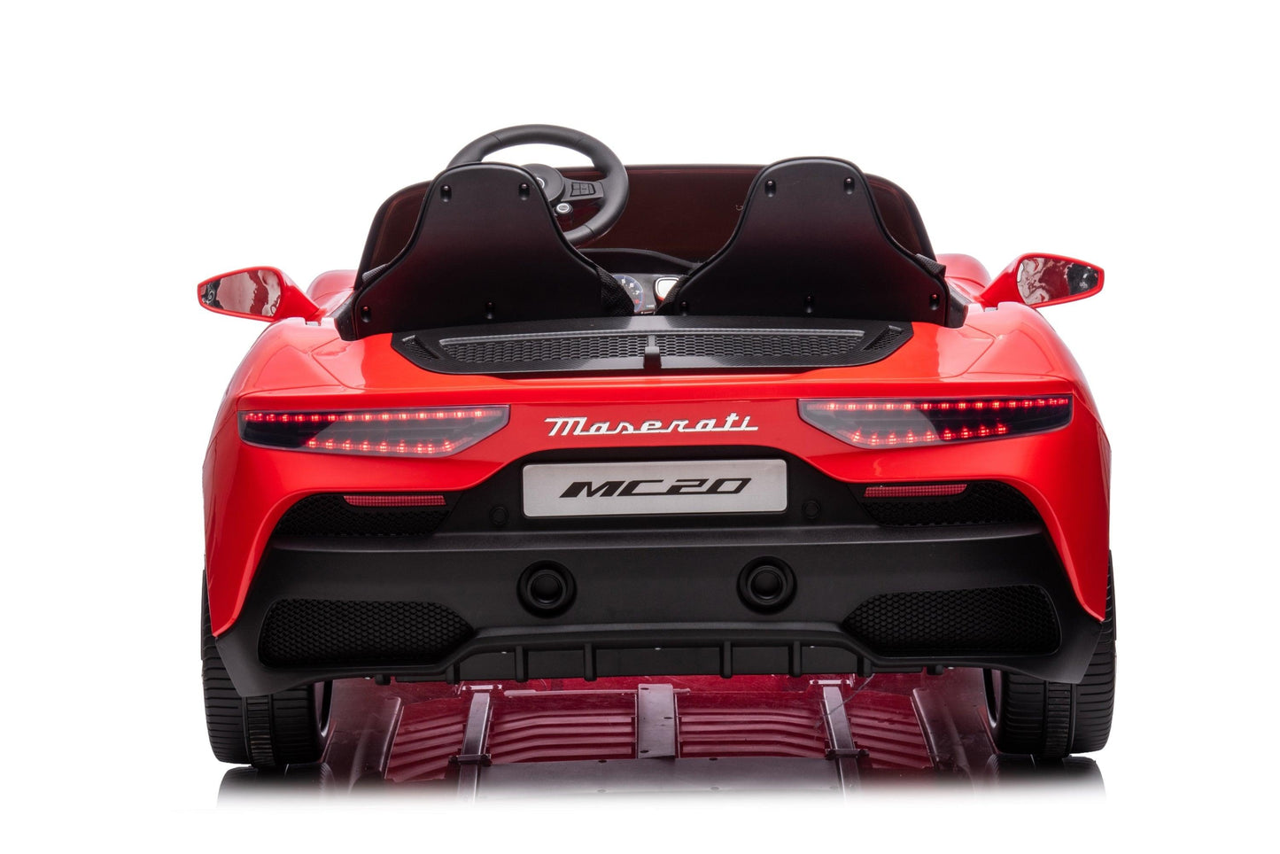 24V 4x4 Maserati MC20 2 Seater Ride on Car for Kids