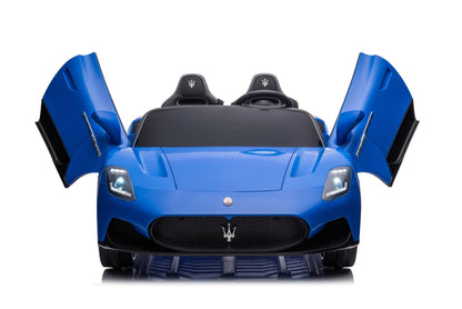 24V 4x4 Maserati MC20 2 Seater Ride on Car for Kids