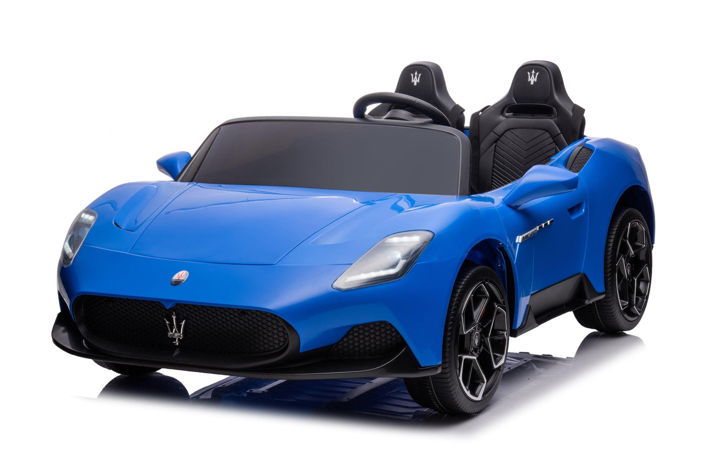 24V 4x4 Maserati MC20 2 Seater Ride on Car for Kids