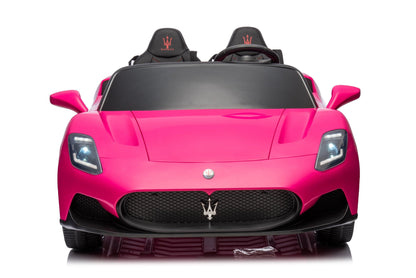 24V 4x4 Maserati MC20 2 Seater Ride on Car for Kids