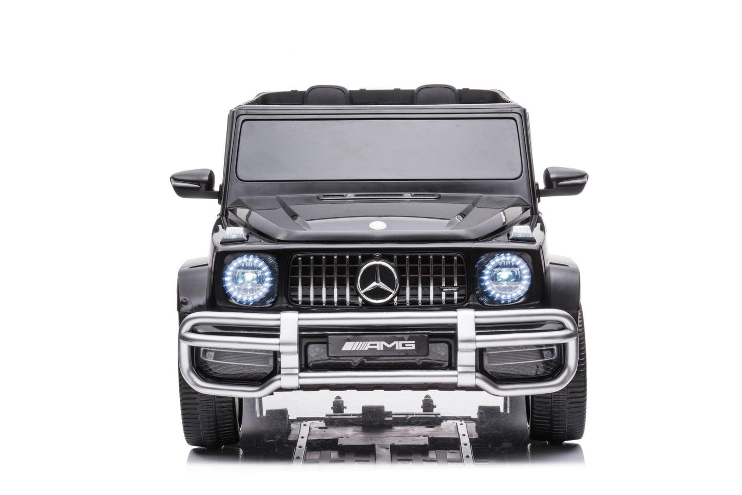 24V 4x4 Mercedes Benz G63 AMG 2 Seater G Wagon Ride on Car