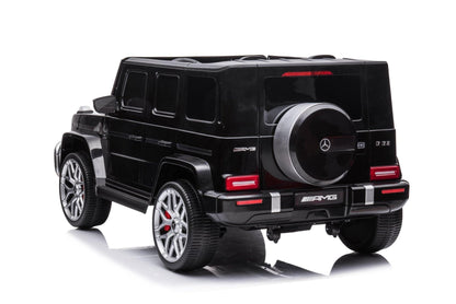 24V 4x4 Mercedes Benz G63 AMG 2 Seater G Wagon Ride on Car