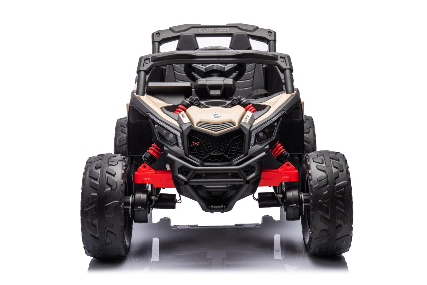 24V Can Am Maverick 1-Seater UTV - Kids Electric Ride-On