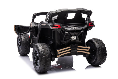 24V Can Am Maverick 1-Seater UTV - Kids Electric Ride-On