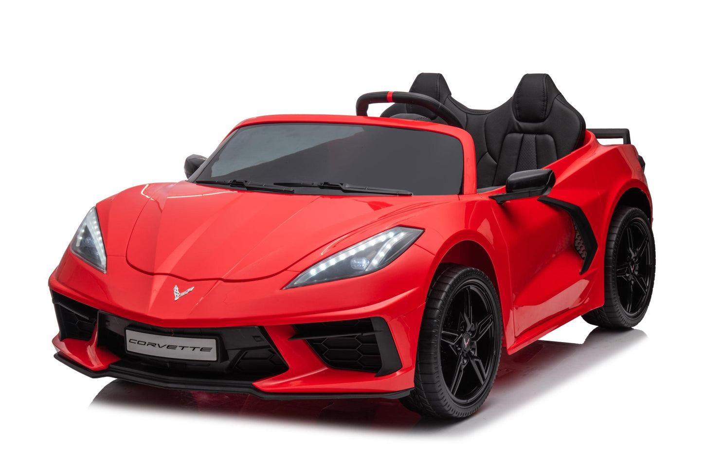 24V Chevrolet Corvette C8 2 Seater Ride on Car