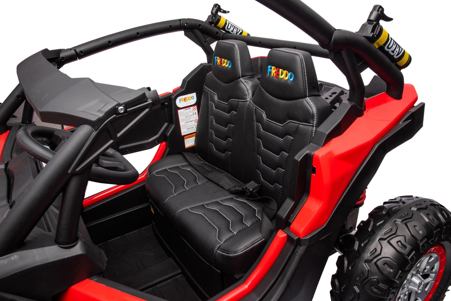 24V Freddo Storm UTV 2 Seater