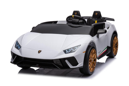 24V Lamborghini Huracan 2 Seater Kids' Electric Ride-On