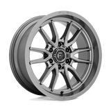 Fuel D789 GUN METAL 20x9 6x139.7 Wheels | Offset: 1 | Backspace: 5.04 | Bore: 106.1