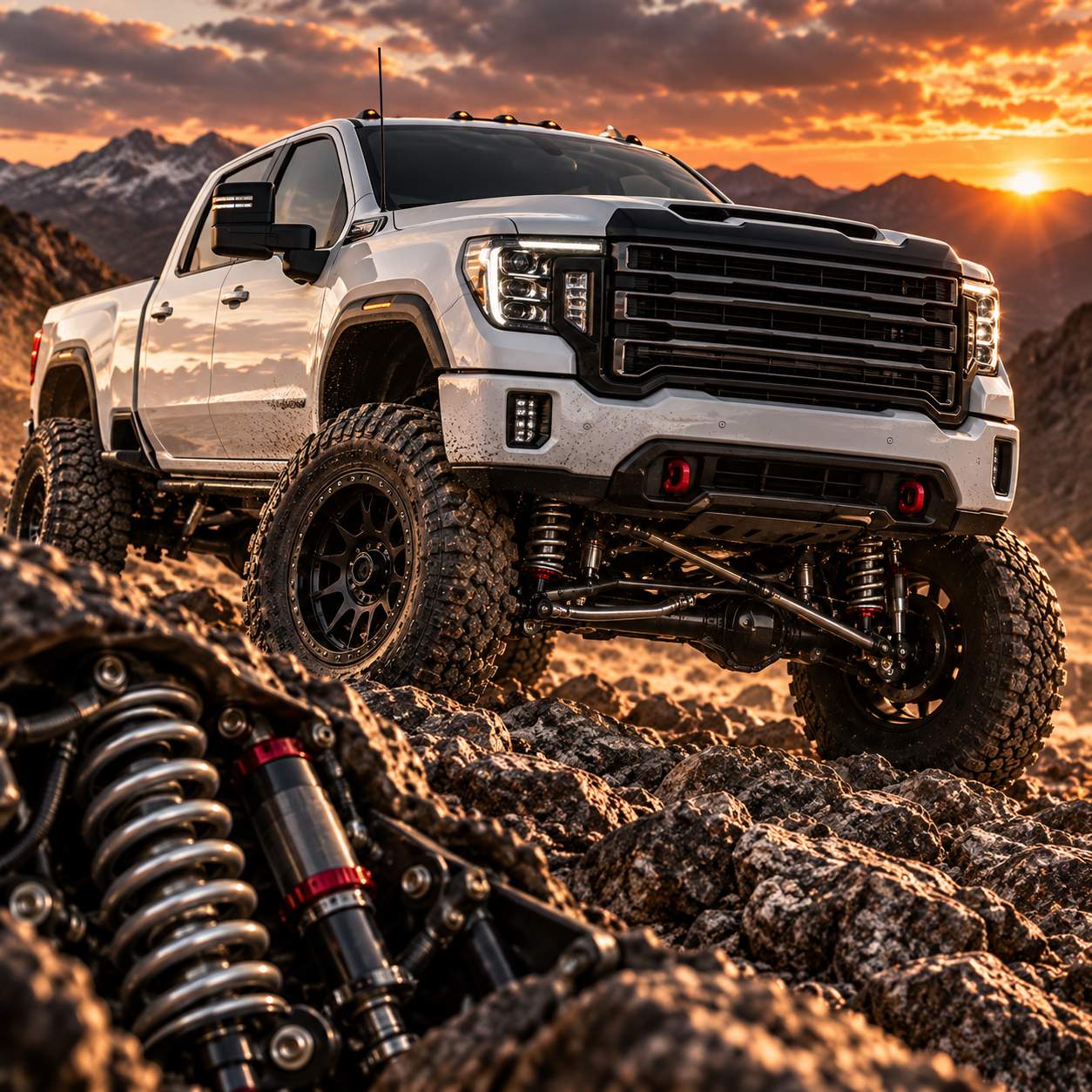 Truck Leveling Kits
