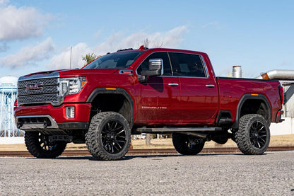 5 Inch Lift Kit | NTD | Vertex Shocks | Chevy/GMC 2500HD (20-24)