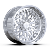 Sentali Forged SF6P Polished 26x14 8x170 Wheels | Offset: -76 | Backspace: 4.5 | Bore: 125.2