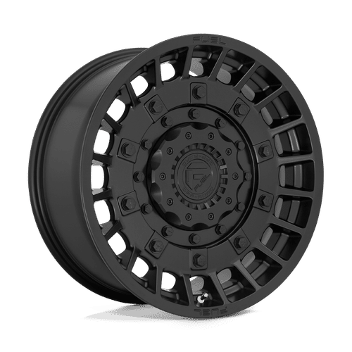 Fuel D723 MATTE BLACK 20x9 5x139.7/5x150 Wheels | Offset: 1 | Backspace: 5.04 | Bore: 110.1