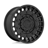 Fuel D723 MATTE BLACK 20x9 5x139.7/5x150 Wheels | Offset: 1 | Backspace: 5.04 | Bore: 110.1