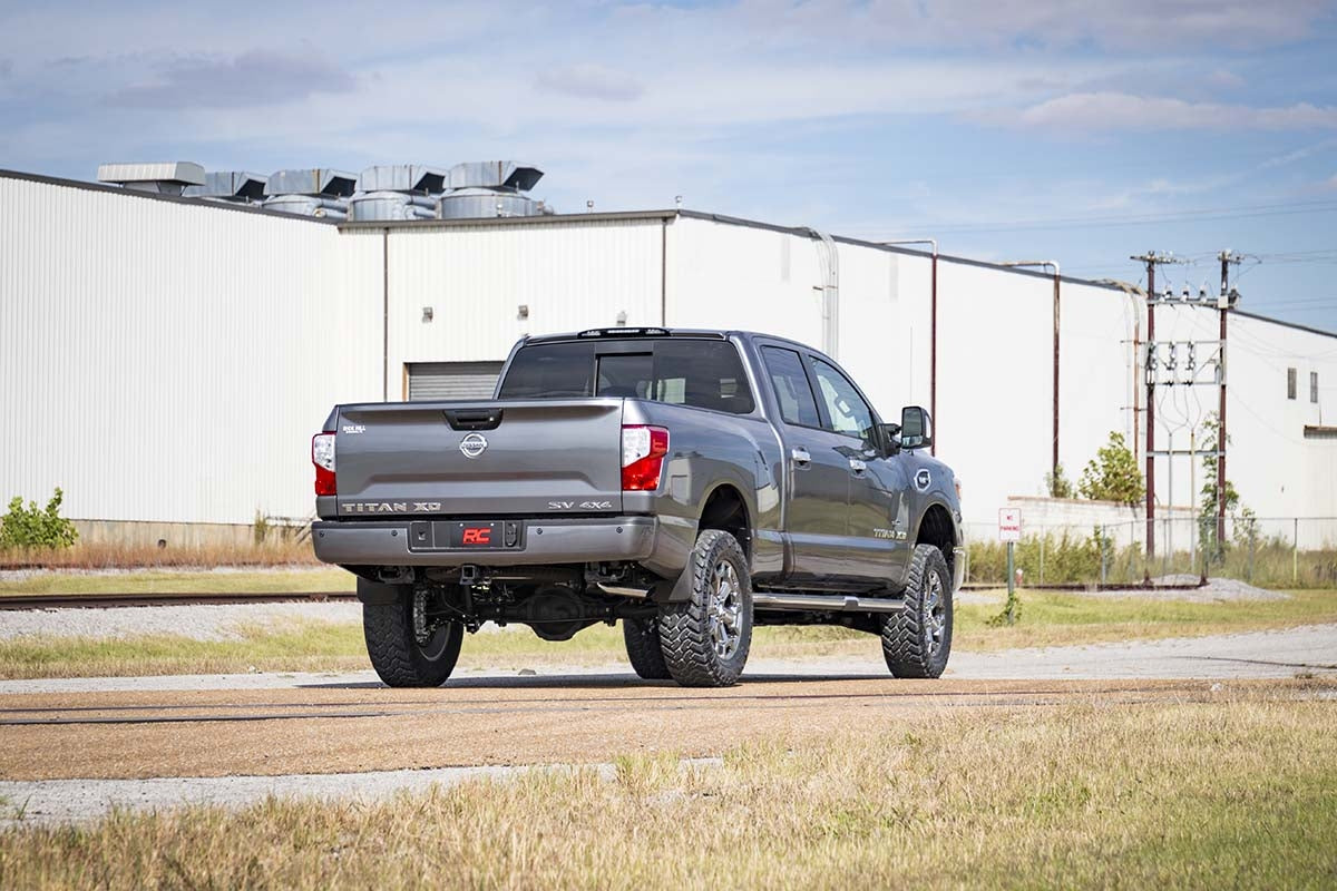 3 Inch Lift Kit | Nissan Titan XD 2WD/4WD (2016-2023)