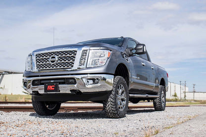 3 Inch Lift Kit | Nissan Titan XD 2WD/4WD (2016-2023)