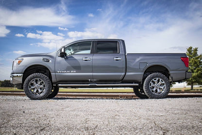 3 Inch Lift Kit | Nissan Titan XD 2WD/4WD (2016-2023)