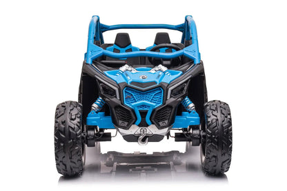 2x24V 4x4 Can-Am Maverick 2 Seater Ride on UTV for Kids