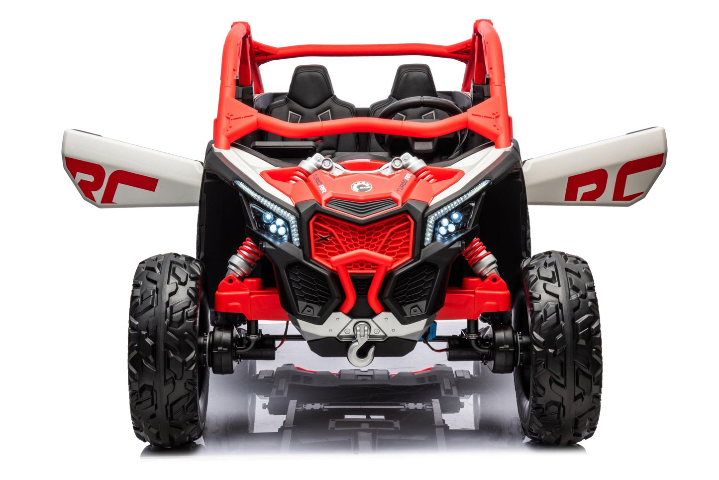 2x24V 4x4 Can Am Maverick 2 Seater Ride on UTV for Kids