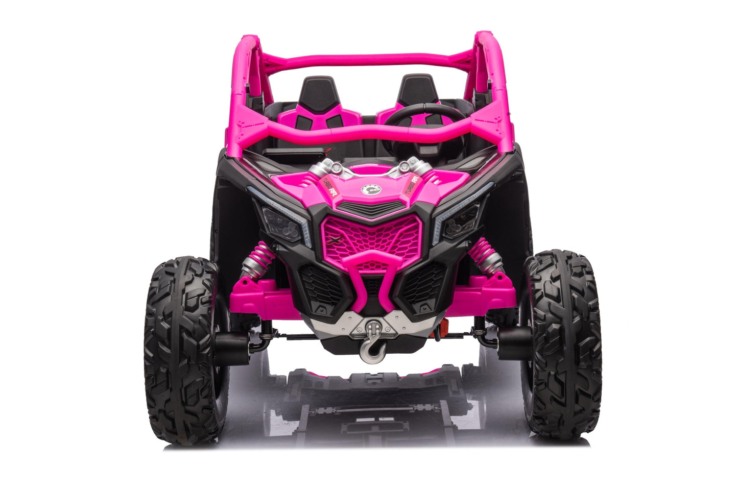 2x24V 4x4 Can Am Maverick 2 Seater Ride on UTV for Kids