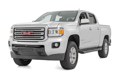 HD2 Running Boards | Crew Cab | Chevy/GMC Canyon/Colorado 2WD/4WD (2015-2024)