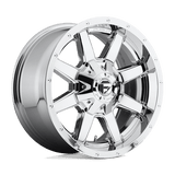 Fuel D536 CHROME PLATED 18x9 6x135/6x139.7 Wheels | Offset: 20 | Backspace: 5.79 | Bore: 106.1