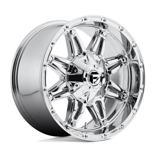 Fuel D530 CHROME PLATED 18x9 6x135/6x139.7 Wheels | Offset: 20 | Backspace: 5.79 | Bore: 106.1
