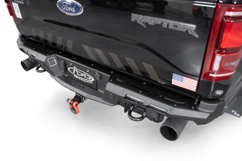 Addictive Desert Designs17-20 Ford F-150 Raptor Phantom Front Bumper