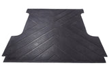 Dee Zee 17-23 Ford SuperDuty Heavyweight Bed Mat - Custom Fit 8Ft Bed (X Pattern)