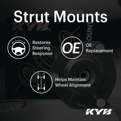 KYB 2018+ Honda Odyssey Strut Mount Kit - Front