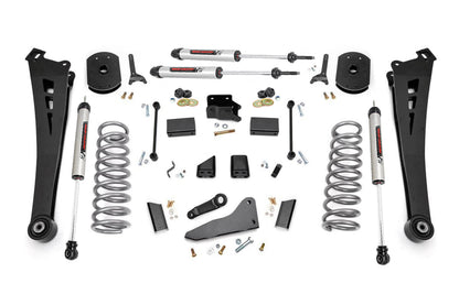5 Inch Lift Kit | FR Gas Coil | Radius Arms | V2 | Ram 2500 (14-18)