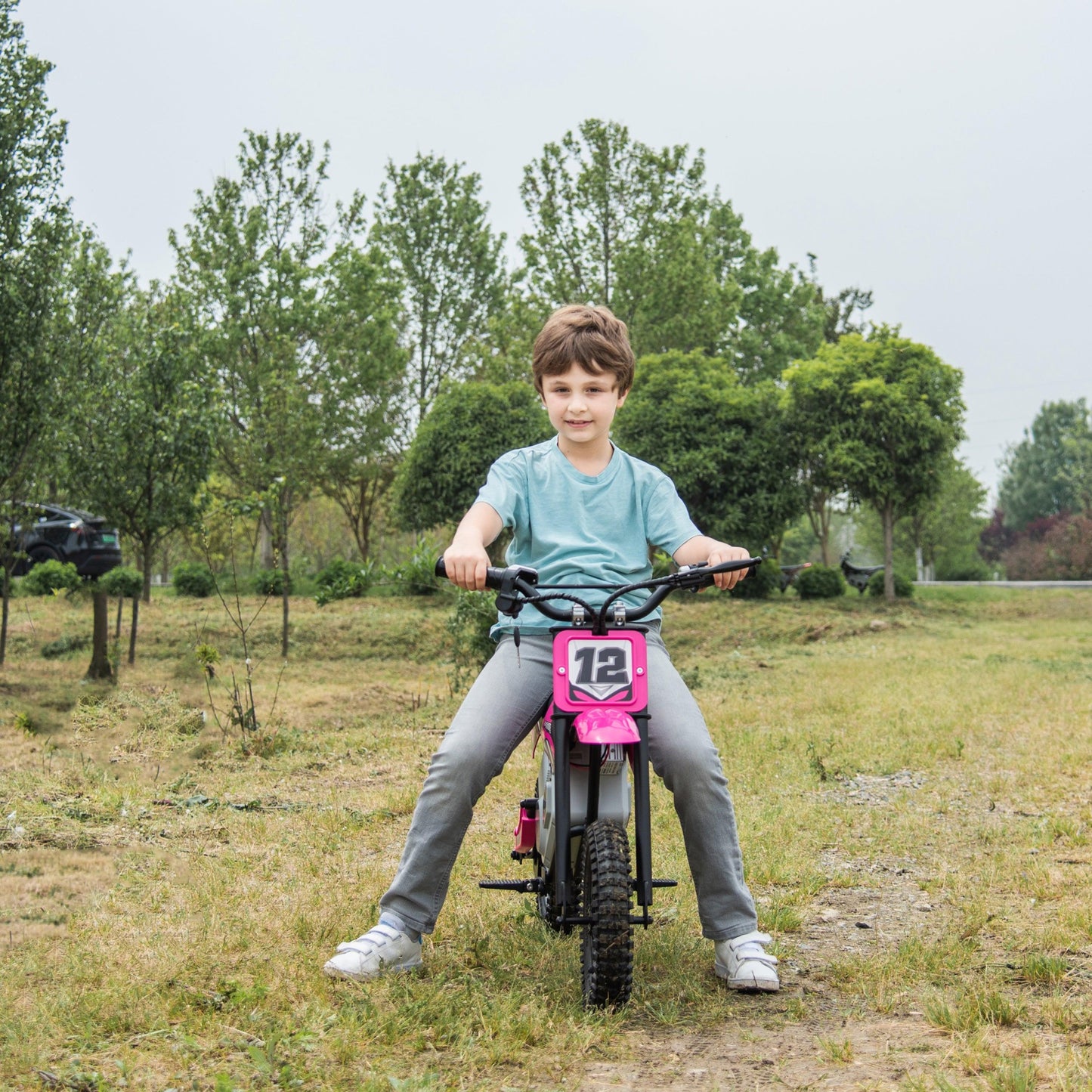 36V Freddo Electric Dirt Bike for Teens