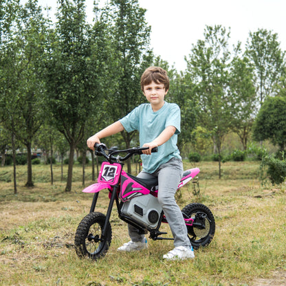 36V Freddo Electric Dirt Bike for Teens