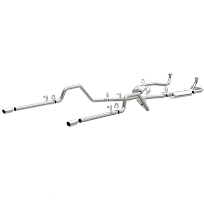 MagnaFlow Cat-Back 59-64 Bel Air/Biscayne/Impala