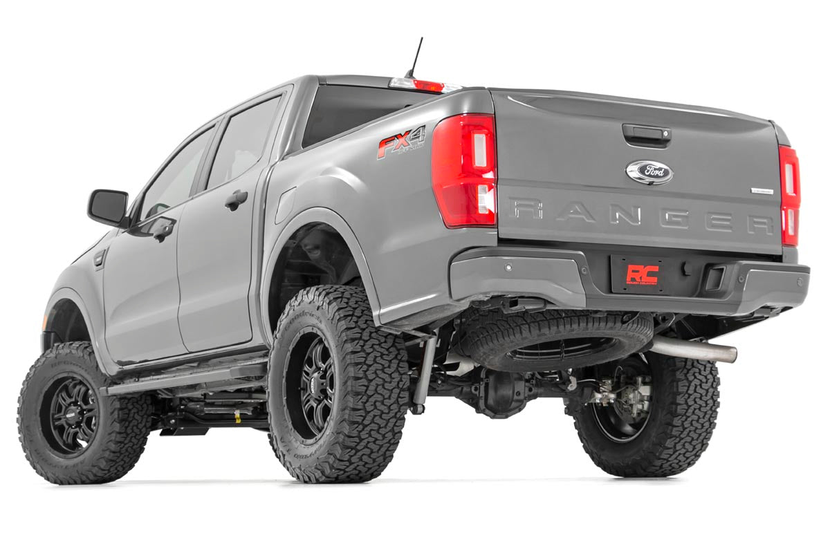 6 Inch Lift Kit | Ford Ranger 4WD (2019-2023)