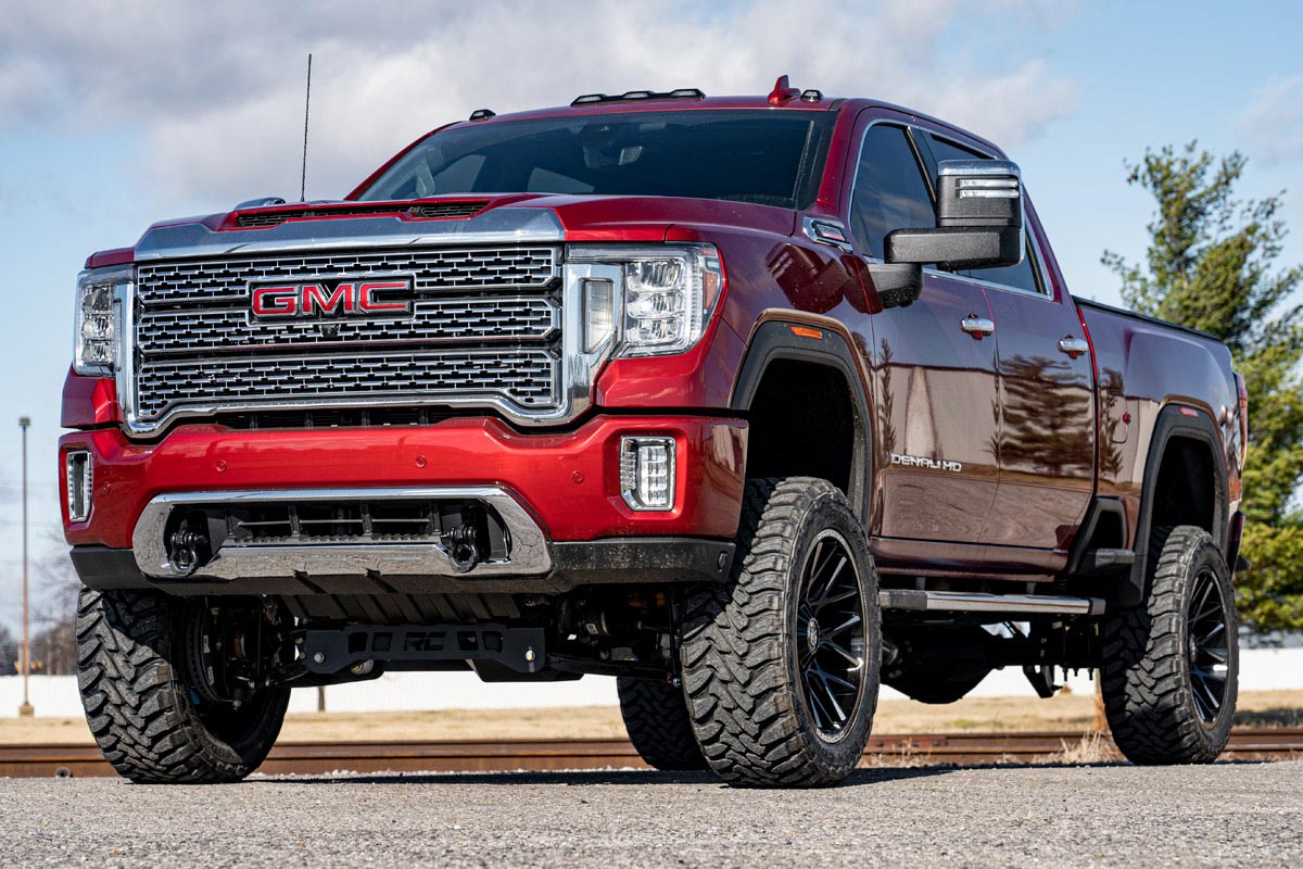 5 Inch Lift Kit | NTD | Chevy/GMC 2500HD (20-24)