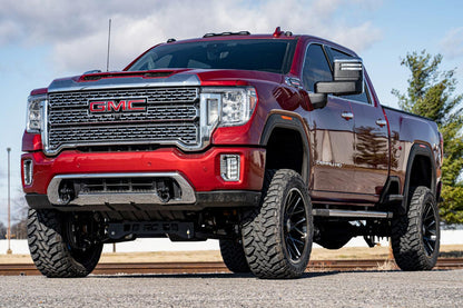 5 Inch Lift Kit | NTD | Vertex Shocks | Chevy/GMC 2500HD (20-24)