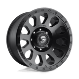 Fuel D579 MATTE BLACK 20x10 8x170 Wheels | Offset: -18 | Backspace: 4.79 | Bore: 125.1