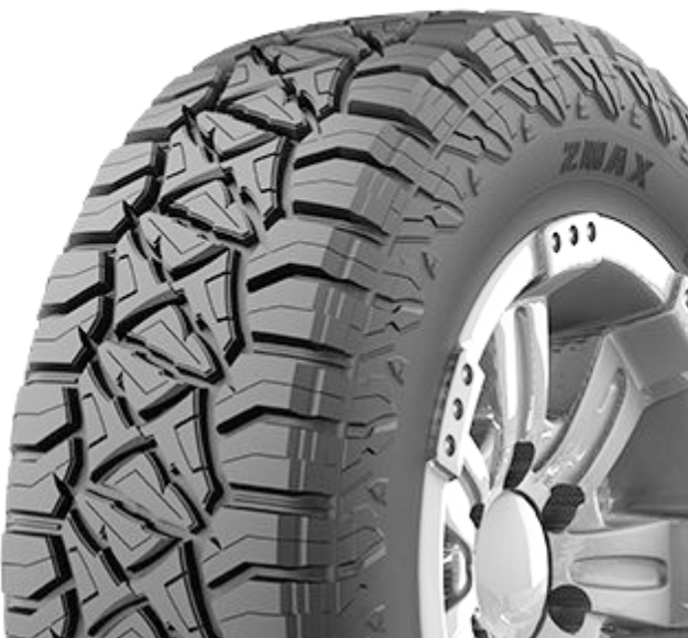 ZMAX DREAMLAND R/T 31x10.50R15  Q