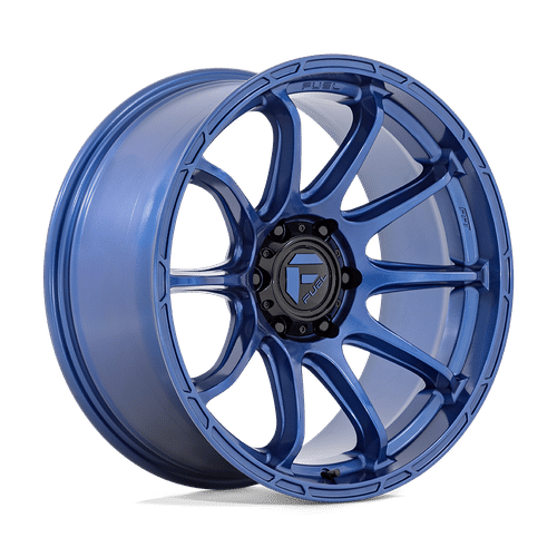 Fuel D794 DARK BLUE 20x9 6x139.7 Wheels | Offset: 1 | Backspace: 5.04 | Bore: 106.1