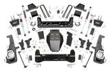 7 Inch Lift Kit | Torsion Drop | M1 | w/ Overloads |Chevy/GMC 2500HD/3500HD (20-25)