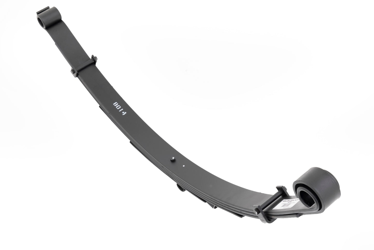 Front Leaf Springs | 6" Lift | Pair | Jeep Wrangler YJ 4WD (87-95)