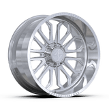 Sentali Forged SF3BRM Brushed Milled 30x16 8x165.1 Wheels | Offset: -99 | Backspace: 4.5 | Bore: 125.2