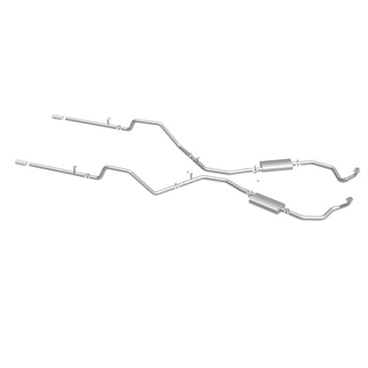 MagnaFlow Cat-Back 59-64 Bel Air/Biscayne/Impala