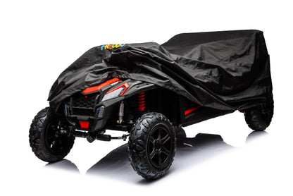 48V Freddo Beast XL: World's Fastest Kids' 4-Seater Dune Buggy with Advanced Brushless Motor & Precision Differential