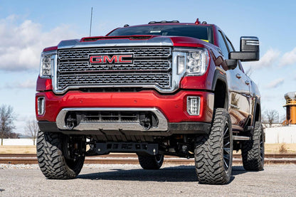 5 Inch Lift Kit | NTD | w/ Overloads | Chevy/GMC 2500HD/3500HD 4WD (20-25)