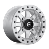 Fuel D937 RAW MACHINED 14x7 4x137 Wheels | Offset: 38 | Backspace: 5.5 | Bore: 110.1