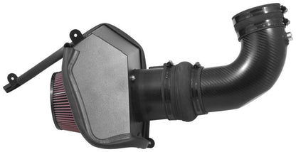 K&N 2017 Chevrolet Camaro ZL1 V8-6.2L AirCharger Performance Intake