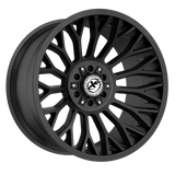 XF OFFROAD XF-237 Black Brushed Dark Tint 22x10 6x135/6x139.7 Wheels | Offset: -18 | Backspace: nan | Bore: 106.4