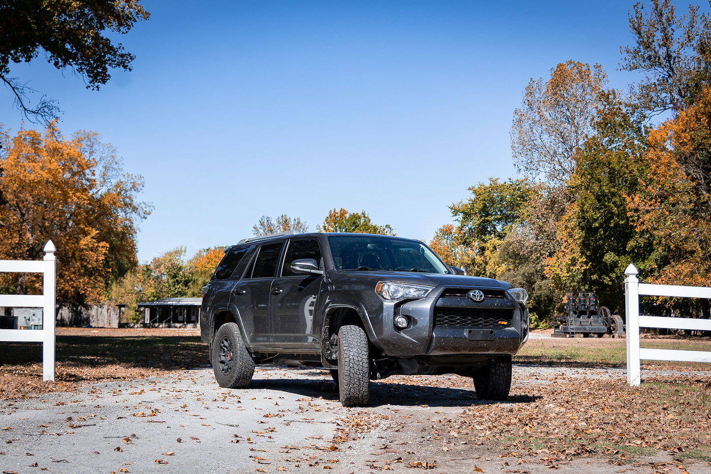 2 Inch Lift Kit | Toyota 4Runner 2WD/4WD (2010-2023)